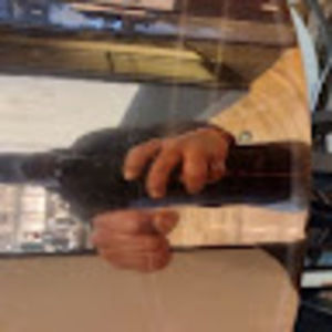 Meet your Posher, Anthony